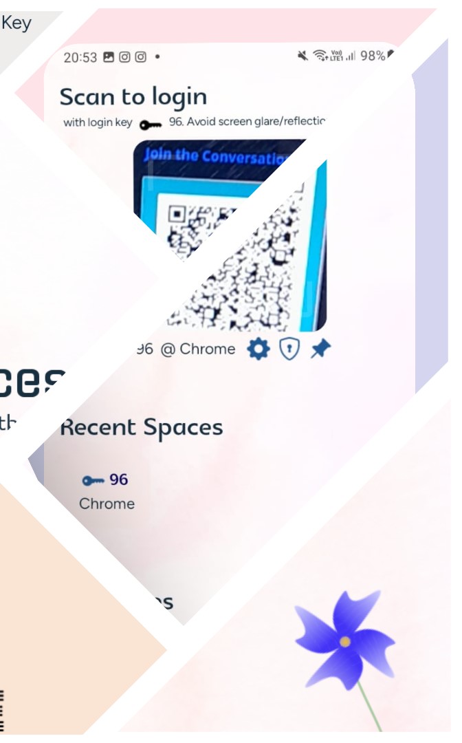 ProfileSpaces App
